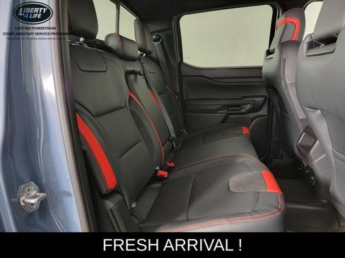 Used 2025 Ford Ranger Raptor AWD/4WD image 17