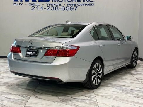 Used 2014 Honda Accord EX-L image 6