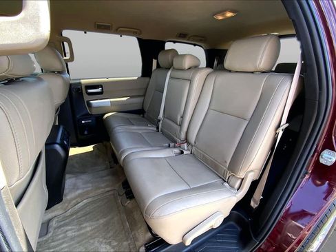 Used 2008 Toyota Sequoia Limited RWD image 20