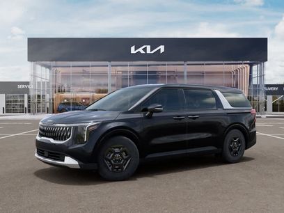 New 2026 Kia Carnival