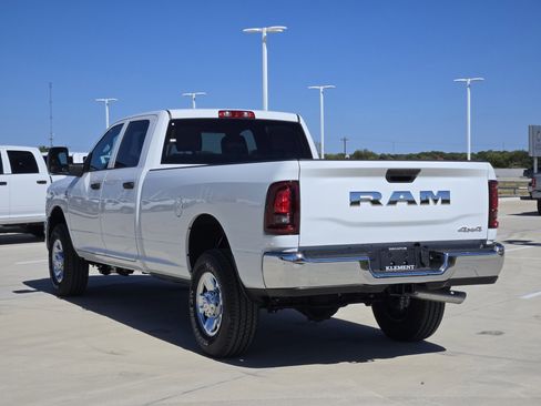 New 2026 RAM 2500 Tradesman w/ Chrome Appearance Group image 4