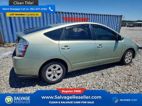 Used 2009 Toyota Prius FWD image 4