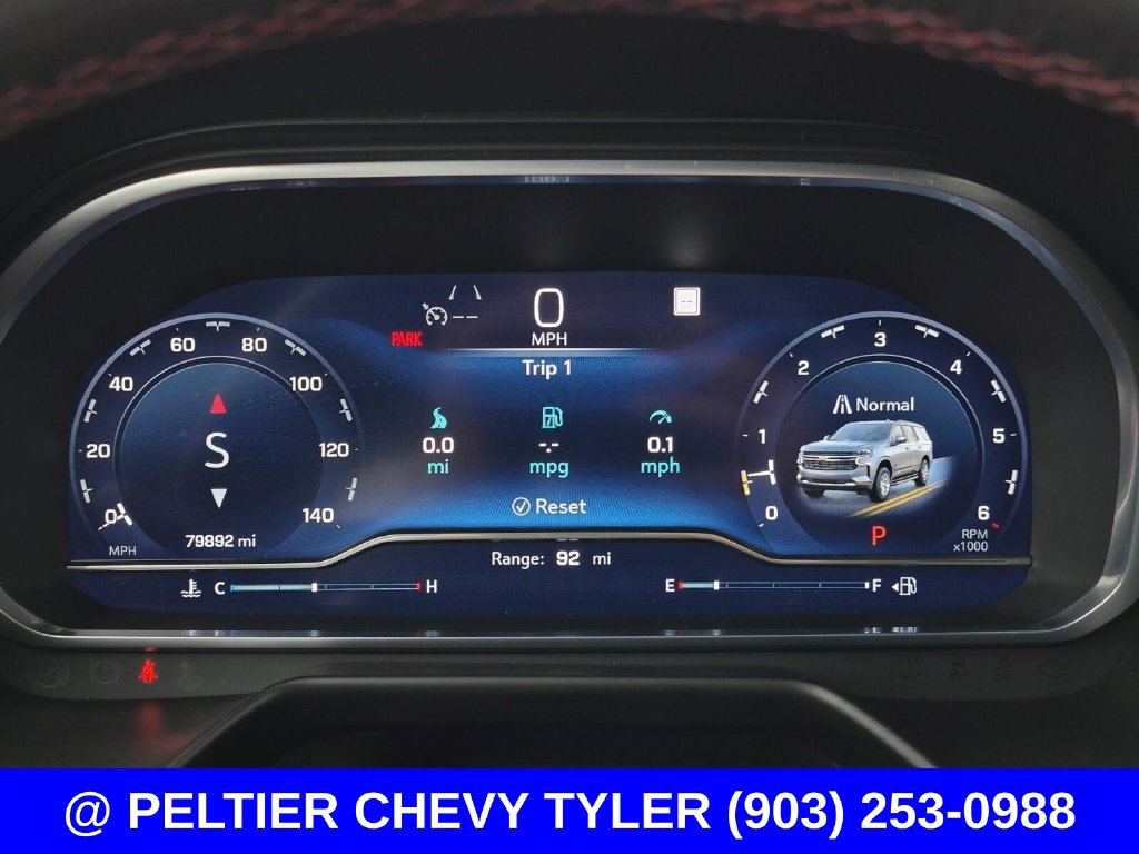 Used 2022 Chevrolet Tahoe RST w/ Luxury Package RWD image 20
