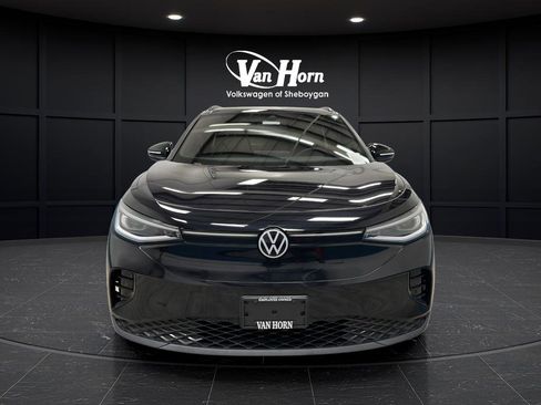 Used 2023 Volkswagen ID.4 Pro S AWD/4WD image 2