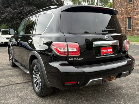 Used 2020 Nissan Armada SL w/ Premium Package AWD/4WD image 7