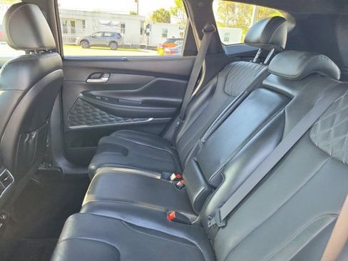 Used 2022 Hyundai Santa Fe Calligraphy FWD image 17