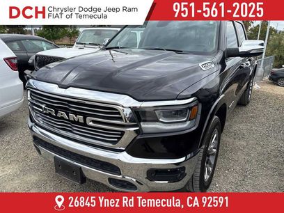 Used 2020 RAM 1500 Laramie