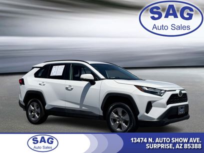 Used 2023 Toyota RAV4 XLE