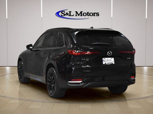 Used 2025 MAZDA CX-70 3.3 Turbo w/ Premium Package AWD/4WD image 5