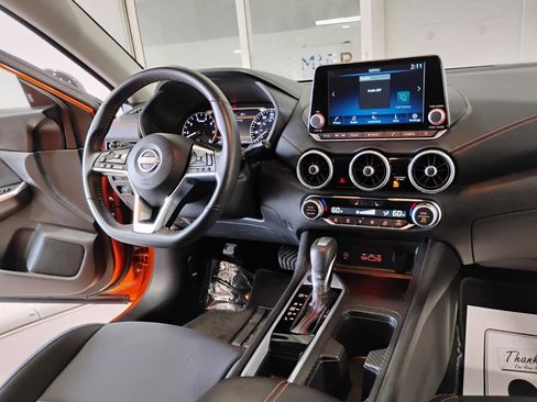 Used 2024 Nissan Sentra SR image 41