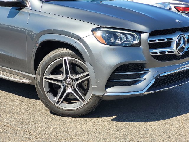Used 2022 Mercedes-Benz GLS 450 4MATIC image 9