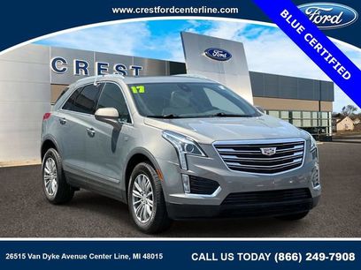 Used 2017 Cadillac XT5 Luxury w/ Driver Awareness Package