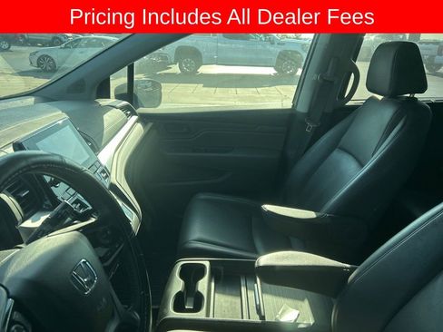 Used 2018 Honda Odyssey EX-L image 10