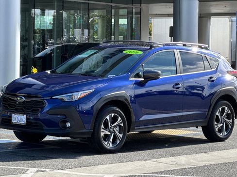 Certified 2026 Subaru Crosstrek 2.5i Premium AWD/4WD image 10
