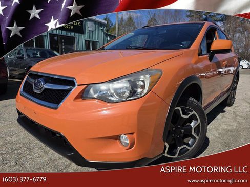 Used 2013 Subaru Crosstrek 2.0i Limited image 1