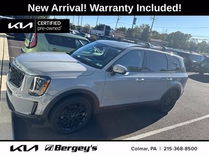 Certified 2022 Kia Telluride EX w/ EX Premium Package