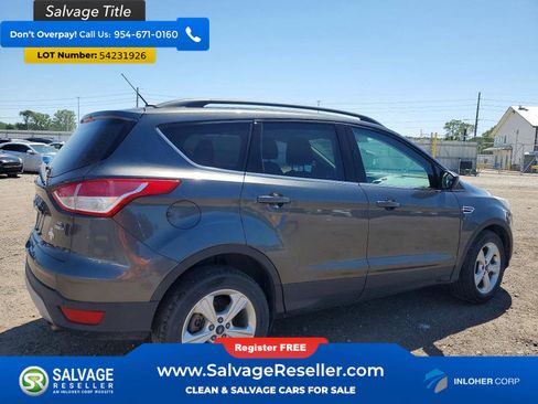 Used 2016 Ford Escape SE w/ Equipment Group 201A AWD/4WD image 4