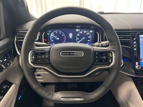 New 2026 Jeep Grand Wagoneer Summit AWD/4WD image 9