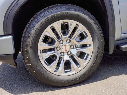 New 2026 GMC Sierra 1500 Denali w/ Technology Package AWD/4WD image 7