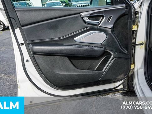 Used 2021 Acura RDX A-Spec AWD/4WD image 50