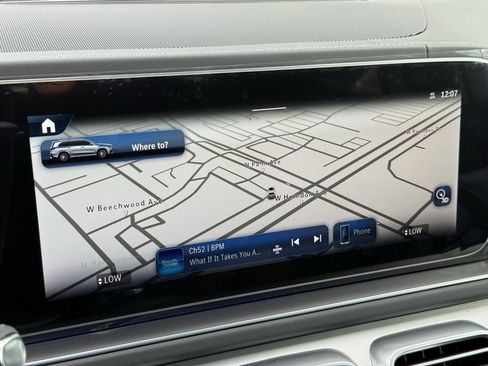 New 2026 Mercedes-Benz GLS 63 AMG 4MATIC image 7