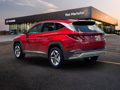 Certified 2025 Hyundai Tucson SEL image 5