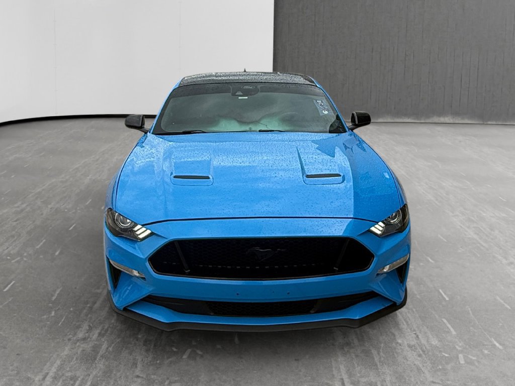 Used 2022 Ford Mustang GT w/ Equipment Group 301A RWD image 8