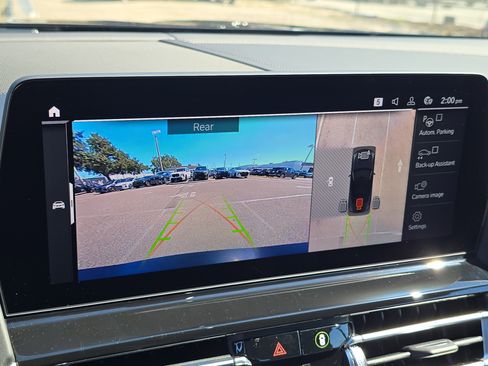 New 2026 BMW 840i xDrive Convertible image 21