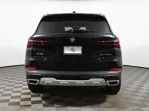 Used 2026 BMW X5 xDrive50e AWD/4WD image 6