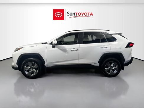 Used 2024 Toyota RAV4 XLE w/ Convenience Package AWD/4WD image 7