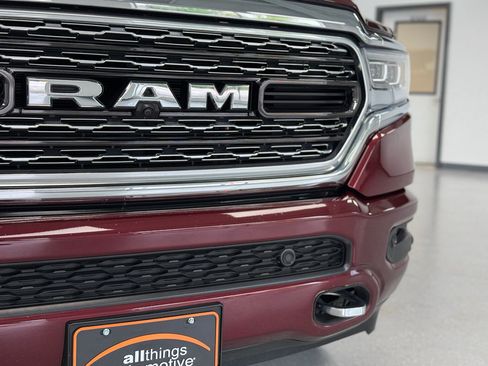 Used 2024 RAM 1500 Limited AWD/4WD image 11