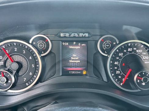 Used 2025 RAM 1500 Lone Star RWD image 15
