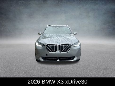 New 2026 BMW X3 xDrive30 image 3