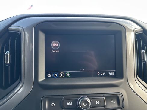 Used 2025 GMC Sierra 1500 Pro w/ Graphite Edition image 49