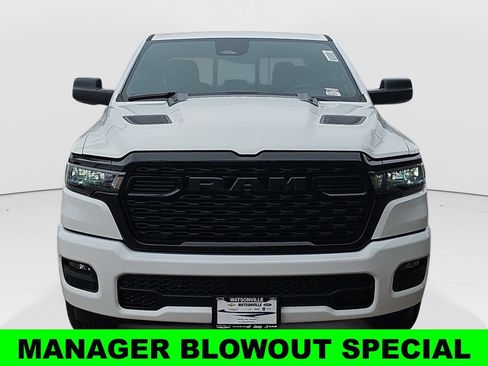 New 2026 RAM 1500 Express AWD/4WD image 8