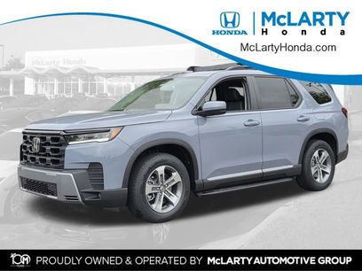 New 2026 Honda Pilot EX-L