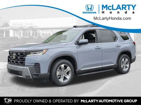 New 2026 Honda Pilot EX-L image 1