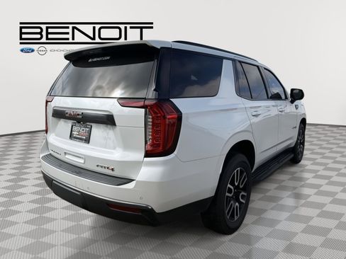Used 2022 GMC Yukon AT4 image 7