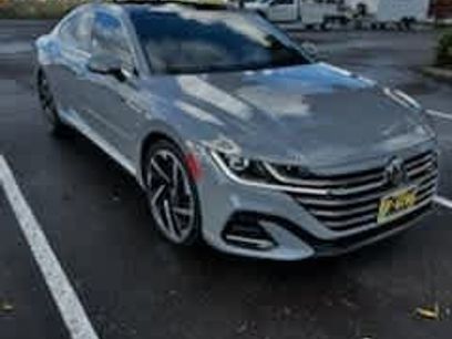 Used 2023 Volkswagen Arteon SEL Premium