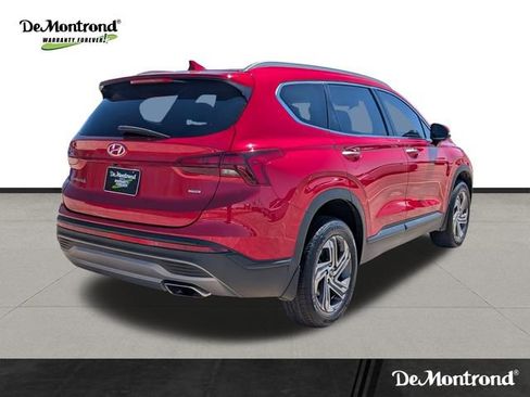 Certified 2023 Hyundai Santa Fe SEL image 5