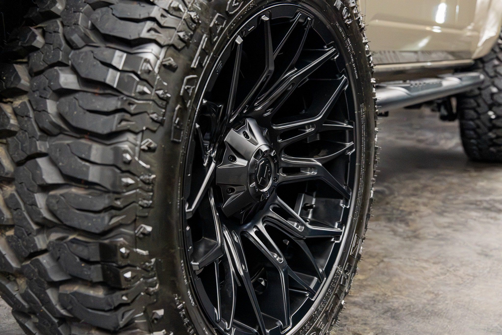 Used 2025 Ford Bronco Big Bend AWD/4WD image 12