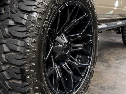 Used 2025 Ford Bronco Big Bend AWD/4WD image 12