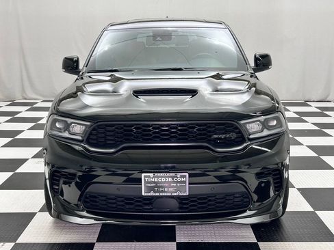 Used 2023 Dodge Durango SRT Hellcat image 3