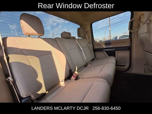 Used 2018 Ford F150 XLT w/ Equipment Group 302A Luxury image 14