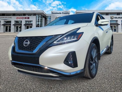 Used 2024 Nissan Murano SL image 4