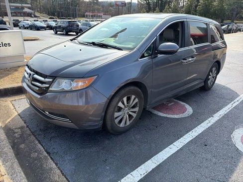 Used 2016 Honda Odyssey EX-L image 1
