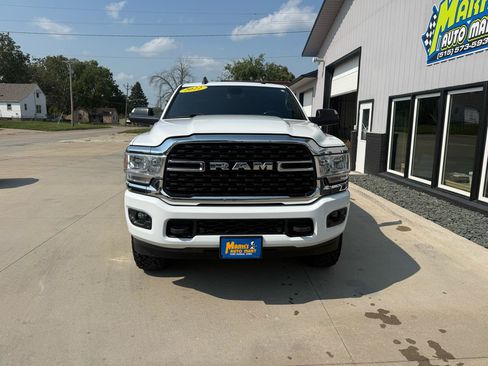 Used 2022 RAM 2500 Big Horn w/ Level 1 Equipment Group AWD/4WD image 2