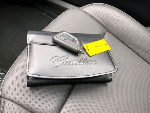 Used 2020 Cadillac CT5 Premium Luxury RWD image 19