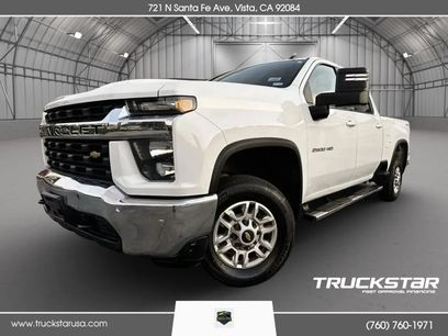 Used 2023 Chevrolet Silverado 2500 LT