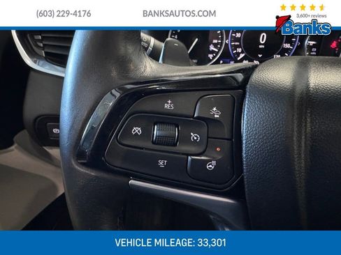 Certified 2023 Buick Enclave Premium w/ Experience Buick Package image 14